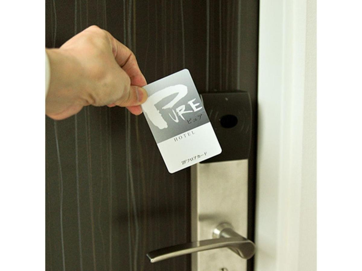 Pure Hotel - Vacation Stay 44185V Jabu Kültér fotó